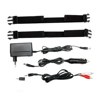 Caixa de som Amplificada para PC, Notebook, Carro