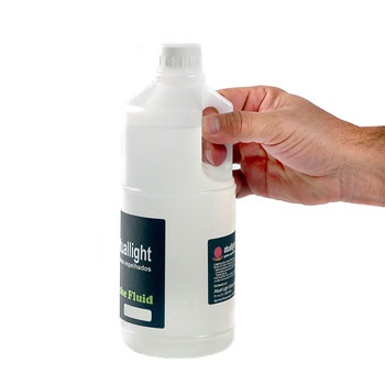 Liquido para maquina de fuma&ccedil;a